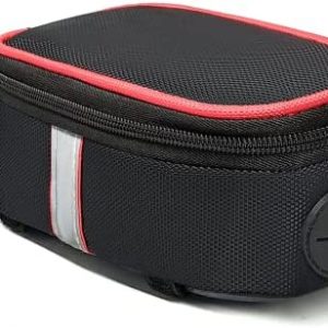 Ebike Controller Bag,E Bike Lithium Batter Bag Box Case Kit for Electric Bicycles Mountain Bikes Electric Motor Kit