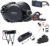 BAFANG BBS02 48V 750W BB100mm Mid Drive Kit with Battery (Optional), 8Fun Bicycle Motor Kit with LCD Display & Chainring, Electric Brushless Bike Motor Motor para Bicicleta