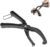 Bike Tyre Removal Clamp, Bike Rim Protector Tool, Convenience Road Mountain Bike Tire Changer, Bicycle Tyre Tool For Difficult To Remove Bicycle Tyresicycle Tyres