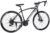 26″ Road Bike,21 Speed Bicycles with Double Suspension/Shimanos Derailleur/MTB,High Carbon Steel (Black, One Size)