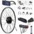 BAFANG 48V 500W Rear Hub Motor : 20 26 27.5 700C Electric Bike Conversion Kit for Rear Cassette Wheel with Display & PAS & Battery (Optional), Ebike Kit for Mountain Road Commuter Bicycle