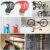 Motorcycle Bicycle Hook Racks Heavy-Duty Screw Hooks for Garage Walls and Ceilings